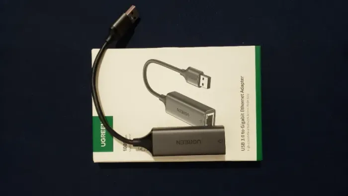 UGREEN USB Ethernet Adaptador 1000Mbps