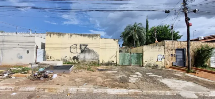 Terreno a venda - Jardim Europa