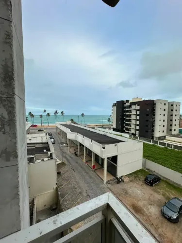 Apartamento com 3 Quartos para alugar, 124m² - Jatiúca