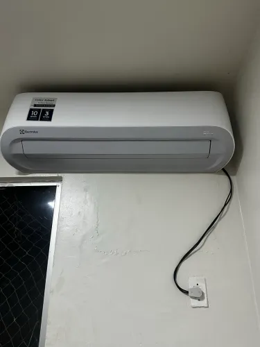 Ar condicionado 24.000btus