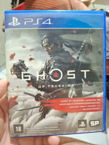 Jogo ps4
