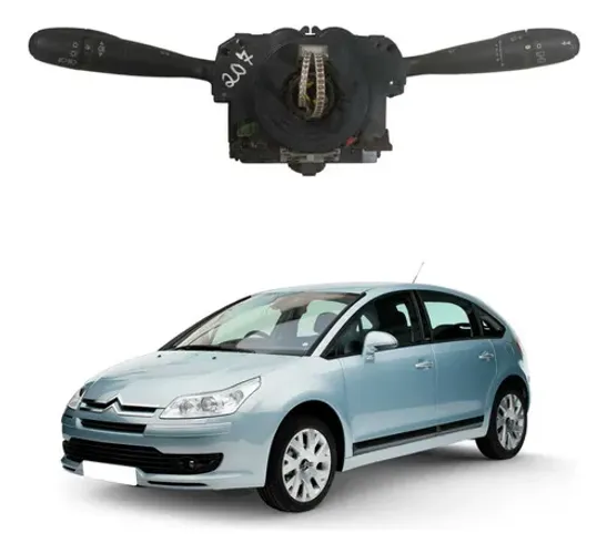 Chave De Seta Limpador Citroën C4 2008 2009 2010 2011