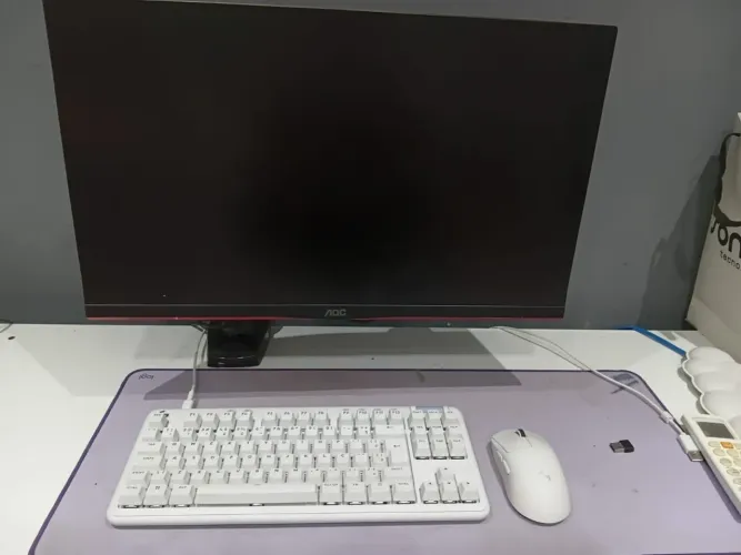 Monitor 144hz AOC