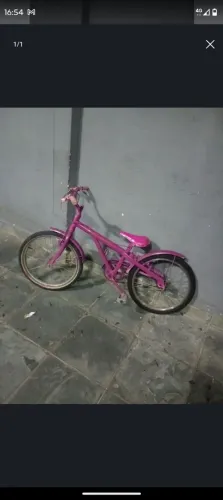 Bicicleta aro 20