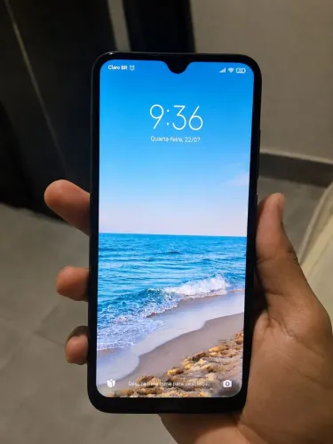 Xiaomi Redmi note 8