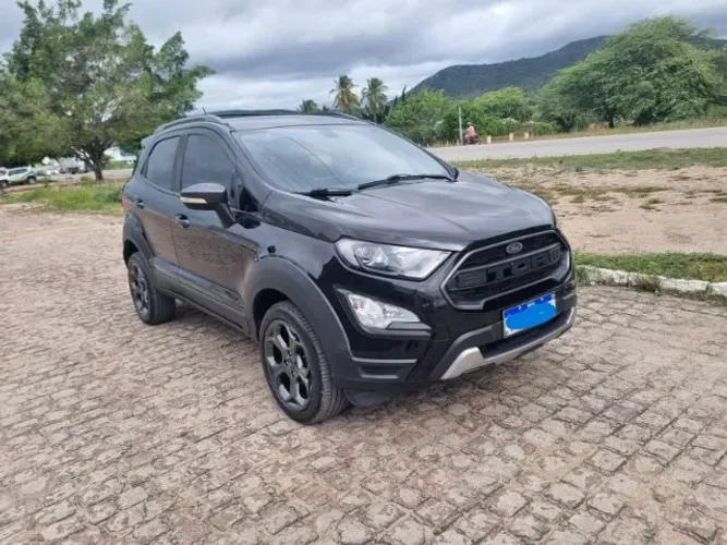 Ford Ecosport Storm 2.0 4WD 16V Flex 5P Aut. 2019