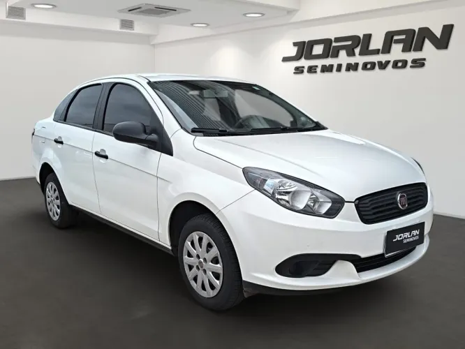 Fiat Grand Siena 1.4 EVO Flex 8V 4P 2021