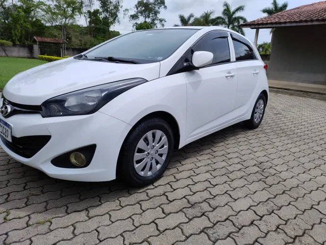 Hyundai HB20 Comf./c.plus/c.style 1.0 Flex 12V 2015