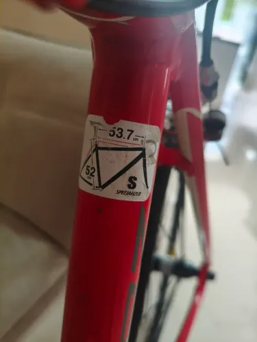 Specialized allez <br>Grupo shimano Claris de 16v<br>Bike na configuração original de fabrica