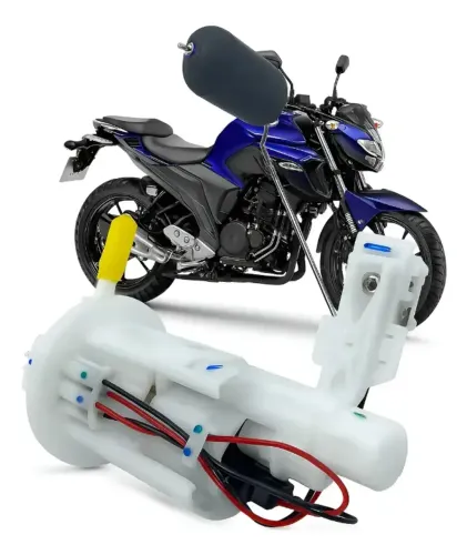 BOMBA COMBUST FAZER250 18-23 IRON