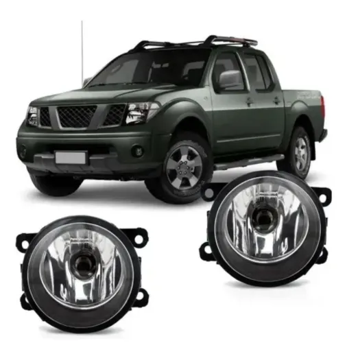 Farol de Milha Nissan Frontier 2013 a 2024 Unidade
