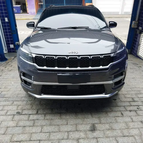 Jeep Commander Overland T270 1.3 TB Flex AUT 2023