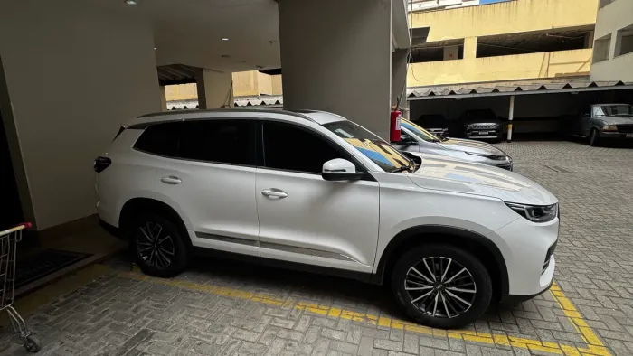 Chery Tiggo 8 Pro 1.5 Turbo (híbrido) 2023