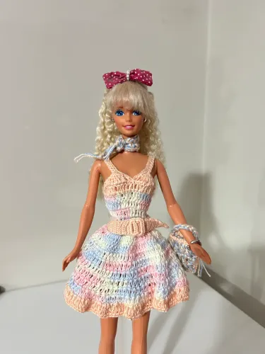 Barbie Anos 90