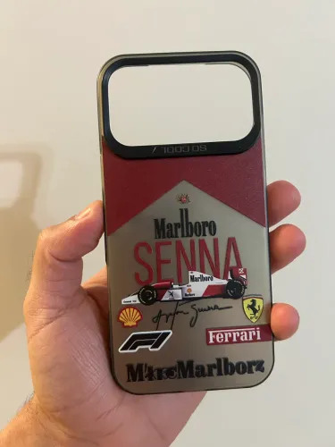 Capinha IPhone 17 pro MAX