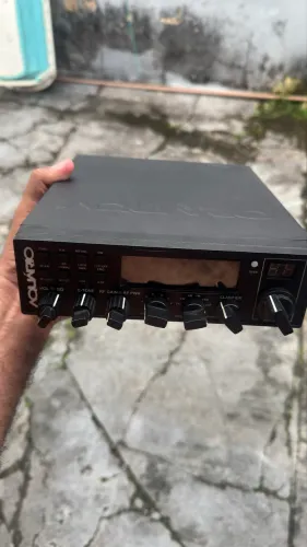 Rádio px Aquário 