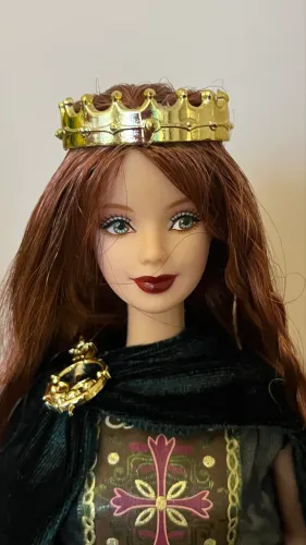 Princesa Celta Doll collector 