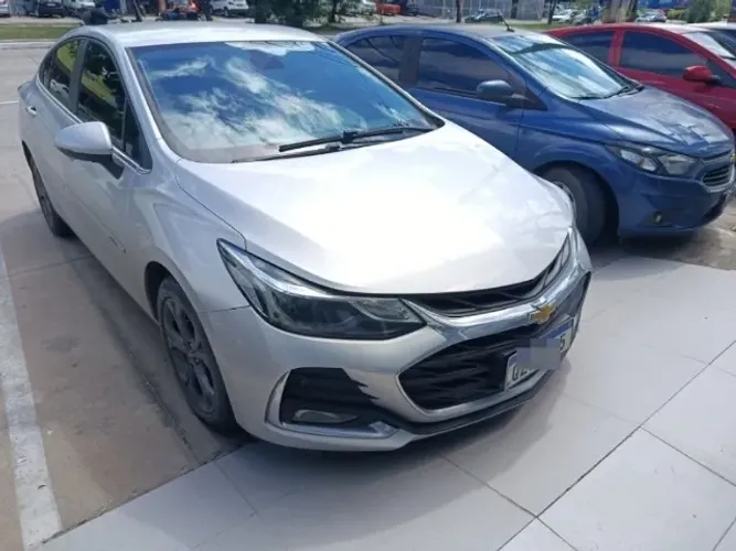 Chevrolet Cruze LTZ 1.4 16V Turbo Flex 4P Aut. 2023