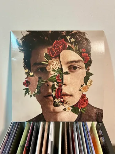 Vinil Shawn Mendes - Shawn Mendes - LP Preto