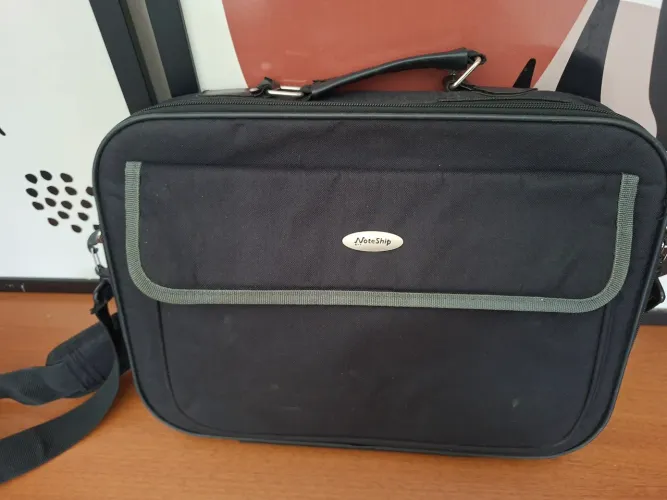BOLSA / MALETA PARA NOTEBOOK - NOTESHIP<br>R$20,00