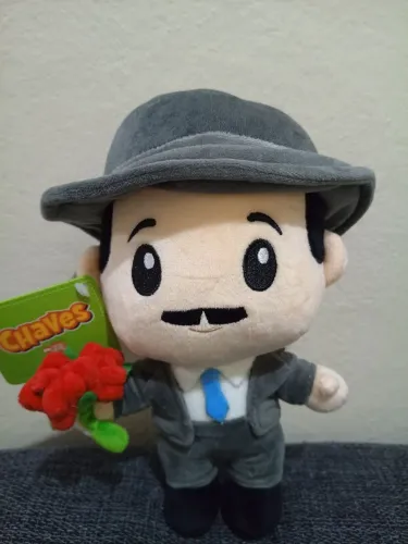 Professor girafales