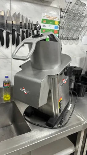 MULTIPROCESSADOR PROFISSIONAL SKYMSEN PA-7 PRO - ALTA PRODUTIVIDADE!