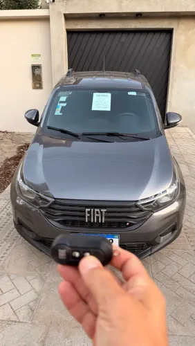 Fiat Strada Freedom 1.3 Flex 8V CS Plus 2025