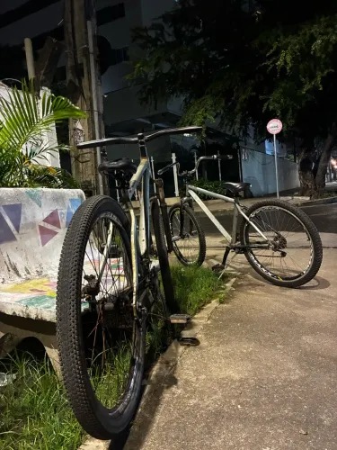 bicicleta aro 29