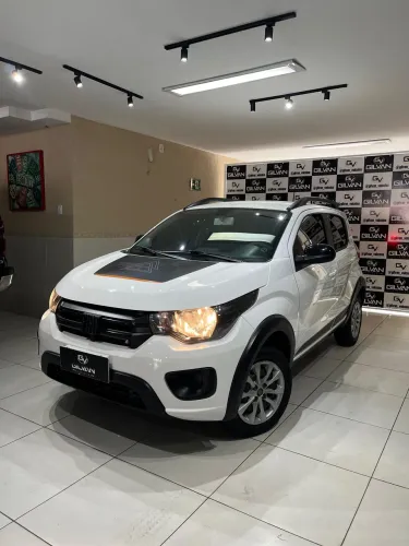 Fiat Mobi Trekking 1.0 Flex 5P 2024