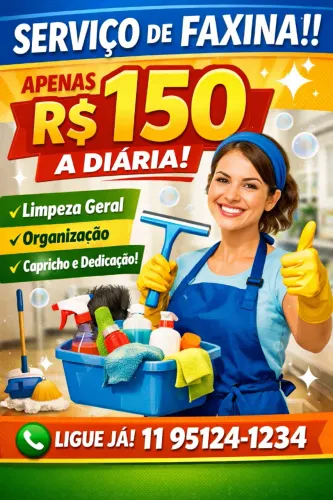 faxina