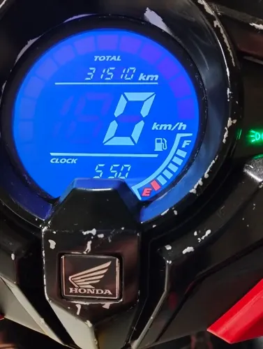 Honda Elite 2019