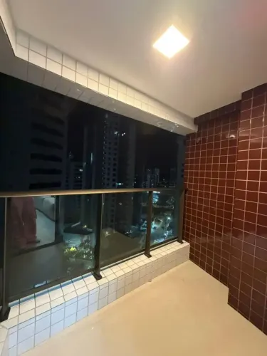 Imóvel para venda tem 65 metros quadrados com 3 quartos em Boa Viagem - Recife - PE