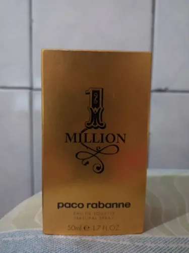 Perfume One 1 Million 50ml Paco Rabanne