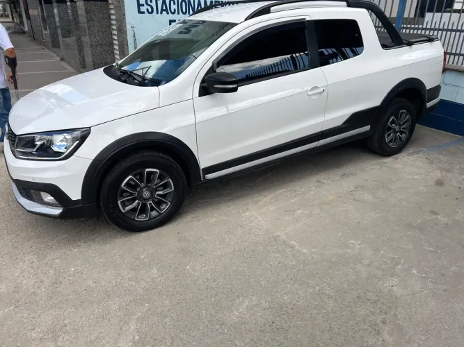 Volkswagen Saveiro Cross 1.6 T.flex 16V CD 2020