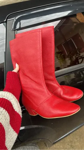 Bota para Dança Ucraniana