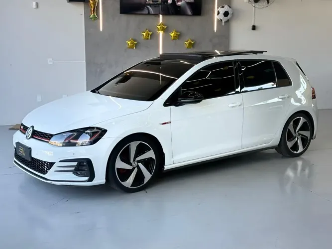 Volkswagen Golf GTI 2.0 TSI 220cv Aut. 2019