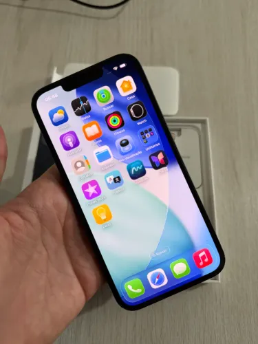 iPhone 13 128gb Midnight Blue