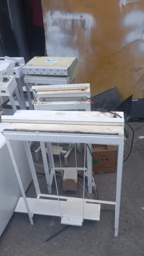 Seladora pedal