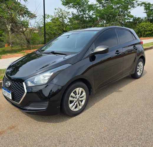 Hyundai HB20 Unique 1.0 Flex 12V Mec. 2019