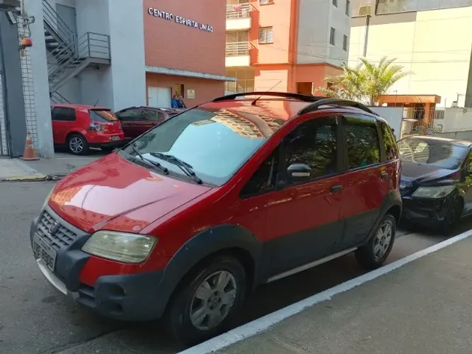 Fiat Idea Advent./ Adv.locker 1.8 MPI Flex 5P 2010