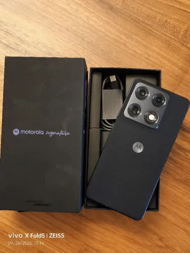 Motorola signature 512 ( novíssimo )