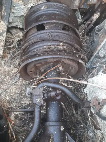 DIFERENCIAL MERCEDINHA 710 E GMC