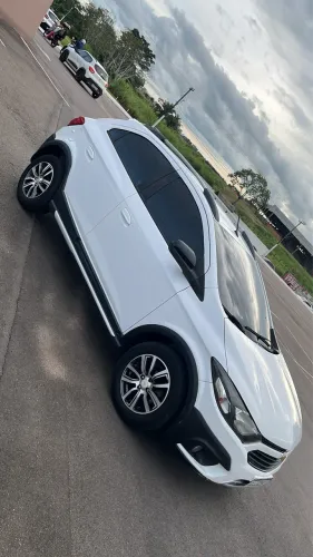 Chevrolet Onix Activ 1.4 8V Flex Aut. 4P 2018