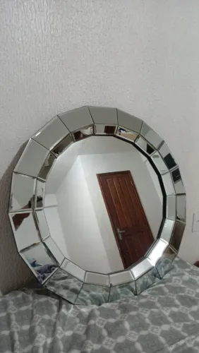Espelho bisotado 