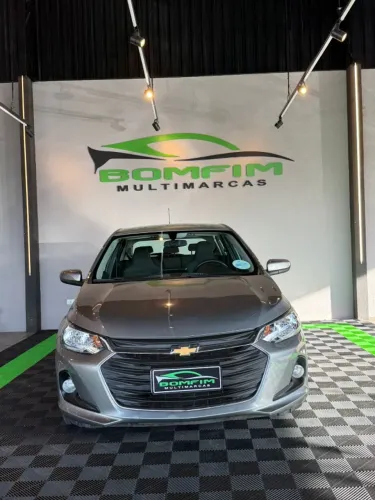 Chevrolet Onix Hatch LT 1.0 12V Flex Mec. 4P 2025