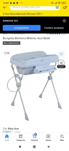 Banheira brigotto 