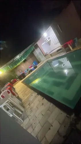 Alugo casa para eventos 