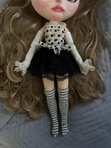Roupinha para blythe
