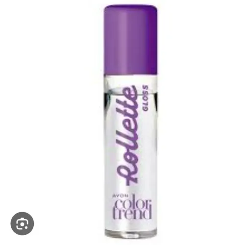 Brilho labial sabor chocolate 