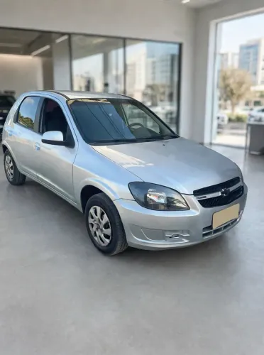 Chevrolet Celta Spirit/ LT 1.0 MPFI 8V Flexp. 5P 2012